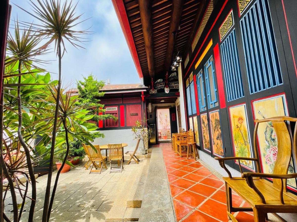 Grace Homestay 54 Цзиньчэн Экстерьер фото