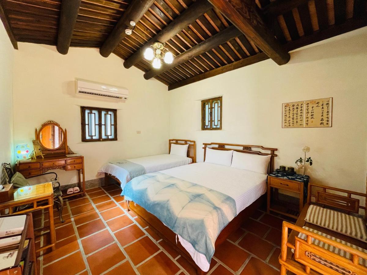 Grace Homestay 54 Цзиньчэн Экстерьер фото