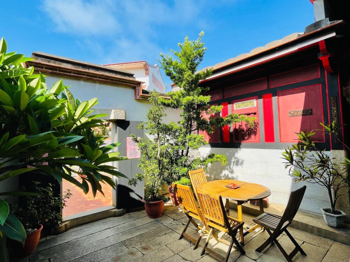 Grace Homestay 54 Цзиньчэн Экстерьер фото