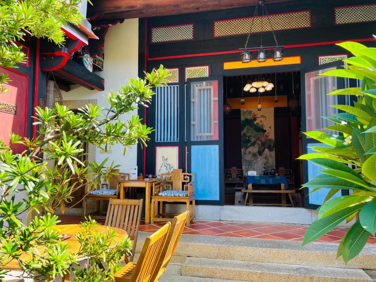 Grace Homestay 54 Цзиньчэн Экстерьер фото