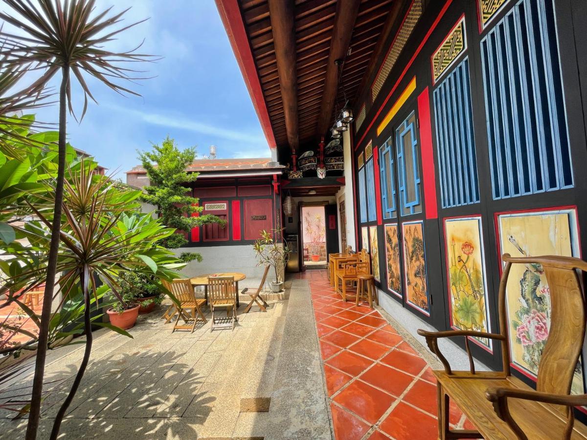 Grace Homestay 54 Цзиньчэн Экстерьер фото