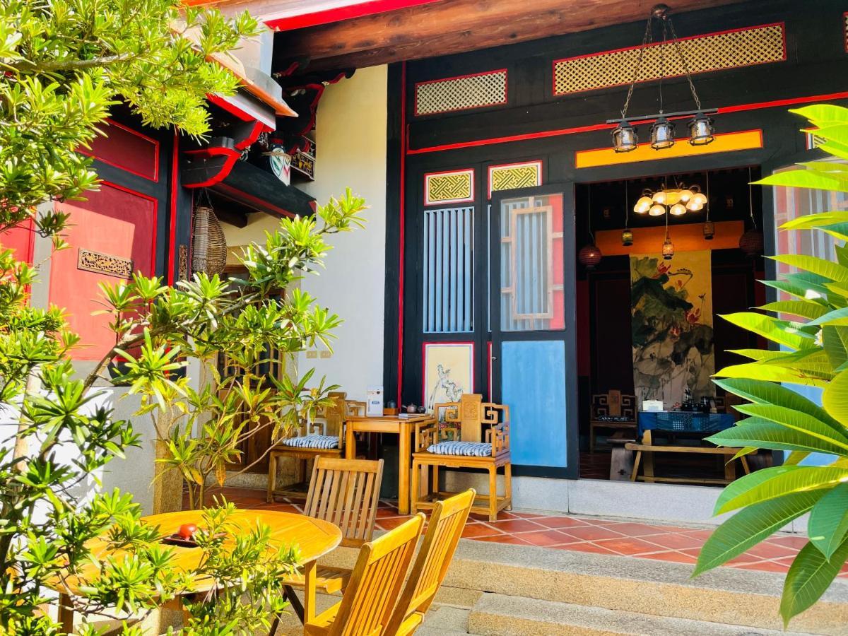 Grace Homestay 54 Цзиньчэн Экстерьер фото