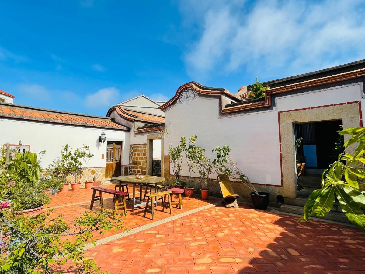 Grace Homestay 54 Цзиньчэн Экстерьер фото