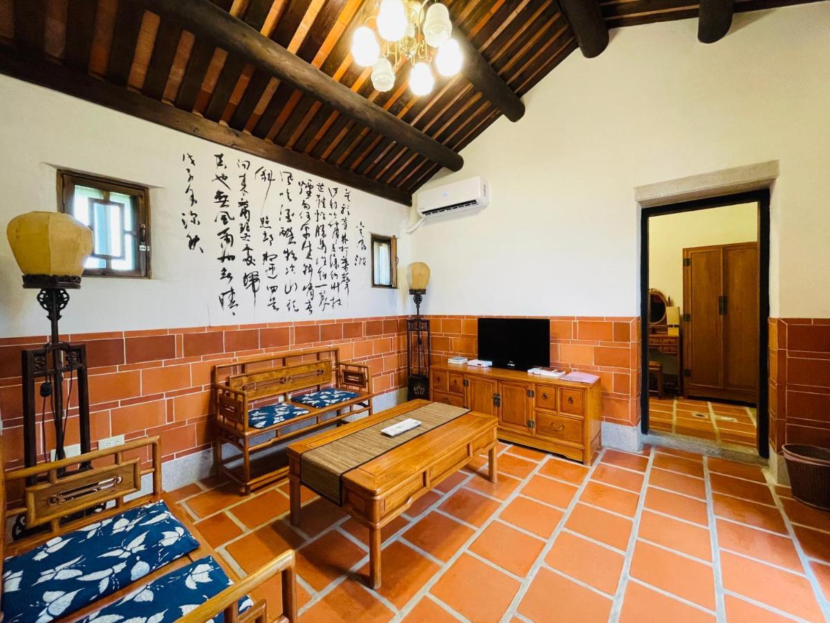 Grace Homestay 54 Цзиньчэн Экстерьер фото