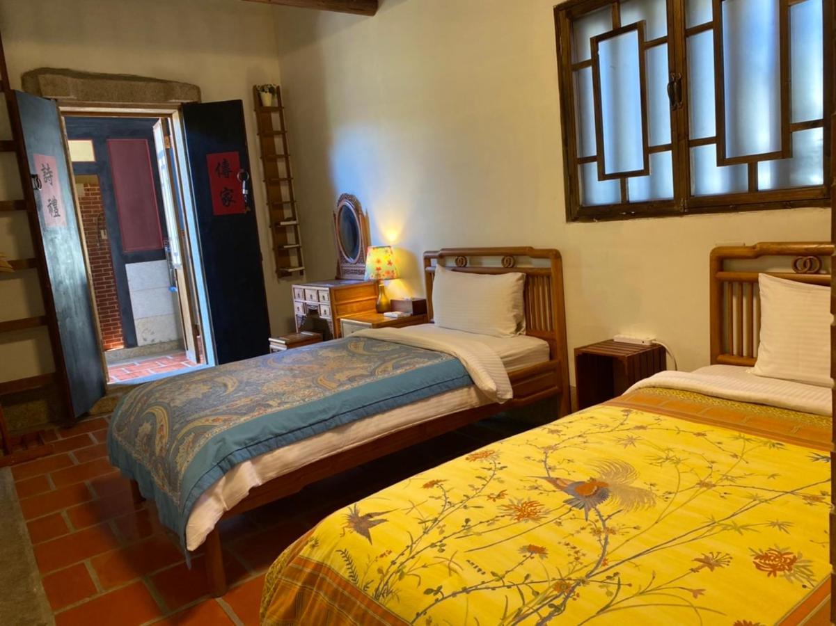 Grace Homestay 54 Цзиньчэн Экстерьер фото