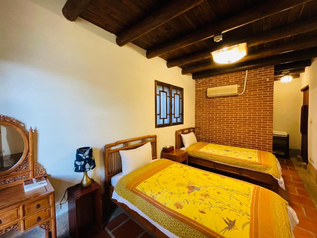 Grace Homestay 54 Цзиньчэн Экстерьер фото