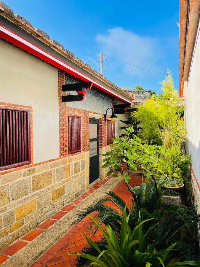 Grace Homestay 54 Цзиньчэн Экстерьер фото