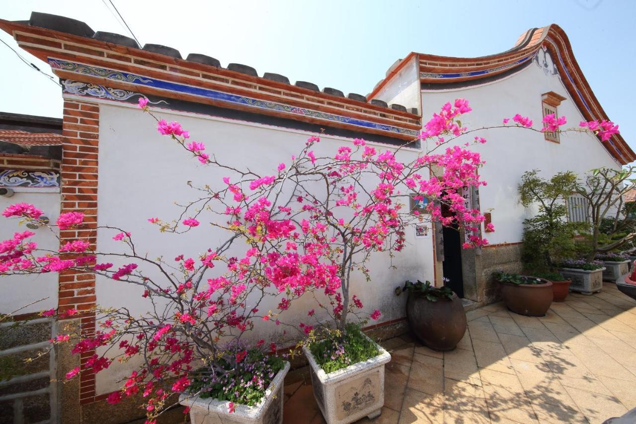 Grace Homestay 54 Цзиньчэн Экстерьер фото