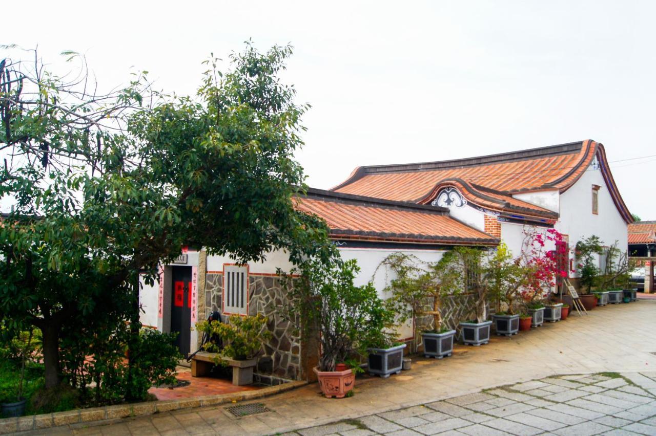 Grace Homestay 54 Цзиньчэн Экстерьер фото
