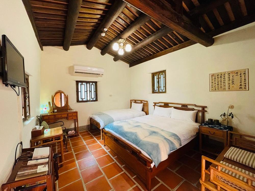 Grace Homestay 54 Цзиньчэн Экстерьер фото