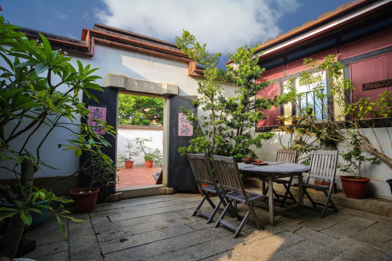 Grace Homestay 54 Цзиньчэн Экстерьер фото