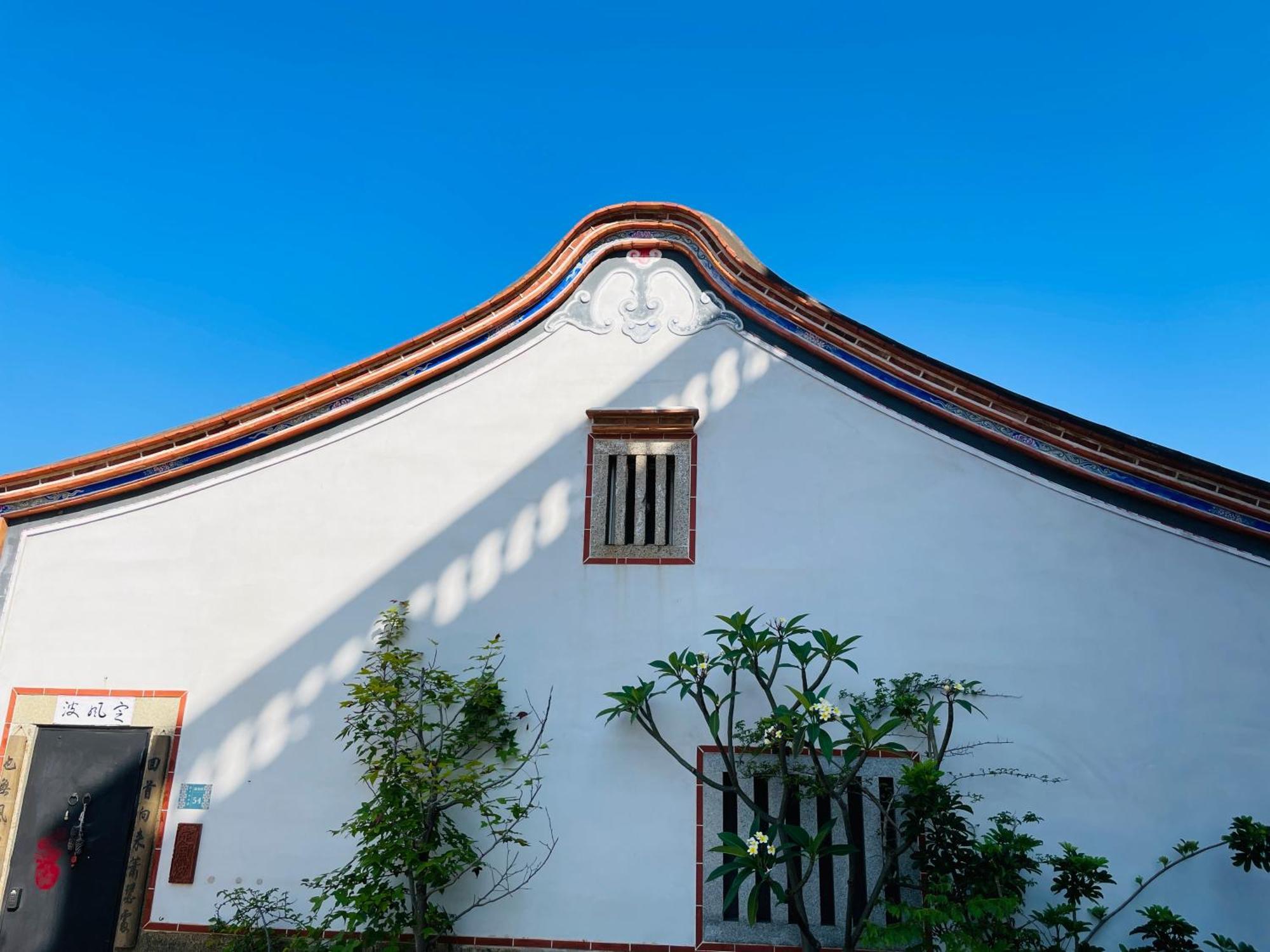 Grace Homestay 54 Цзиньчэн Экстерьер фото