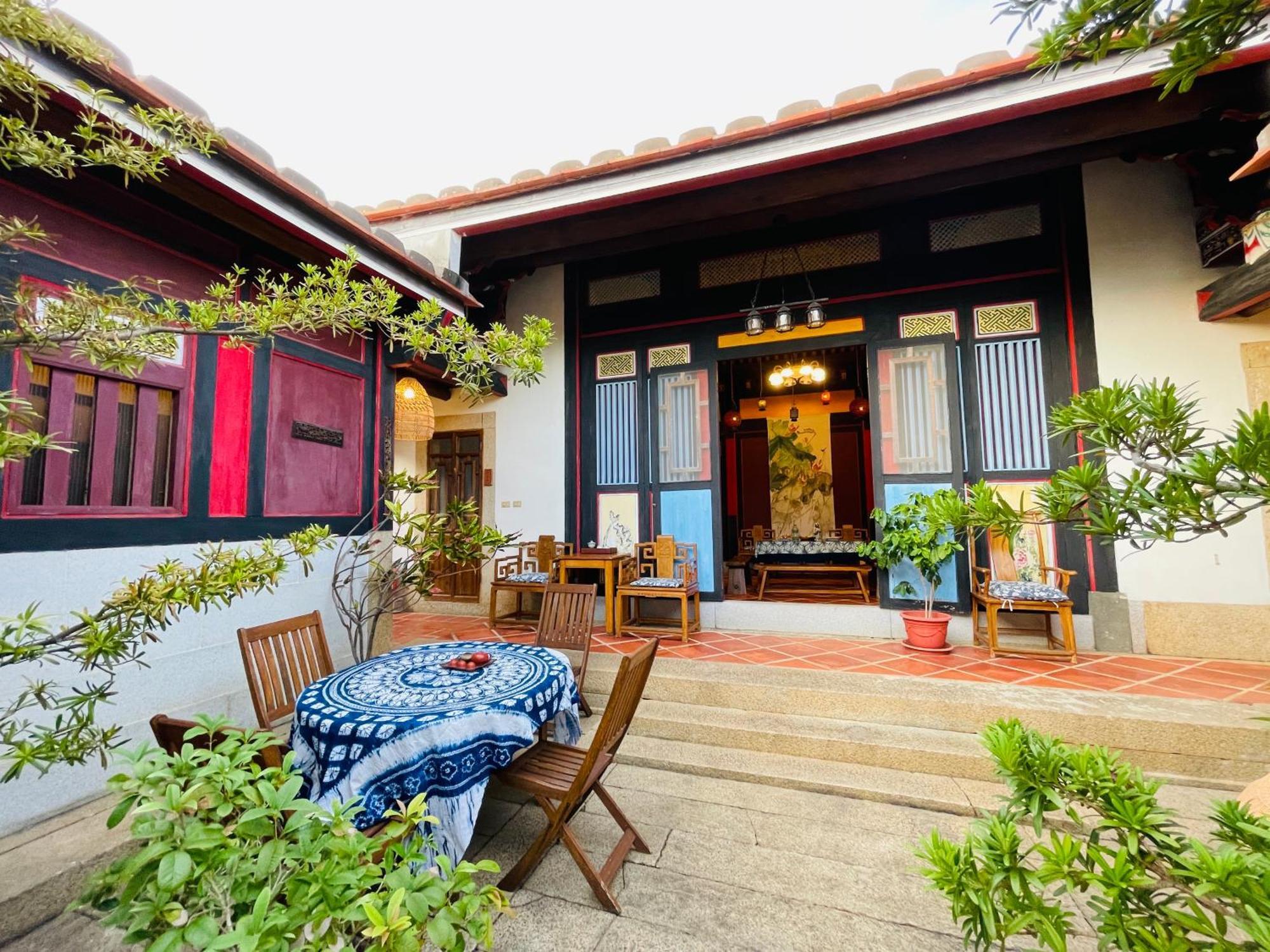 Grace Homestay 54 Цзиньчэн Экстерьер фото