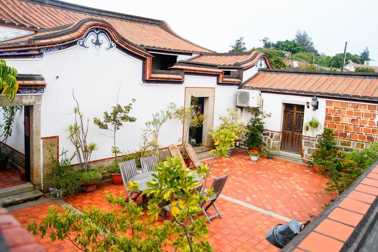 Grace Homestay 54 Цзиньчэн Экстерьер фото