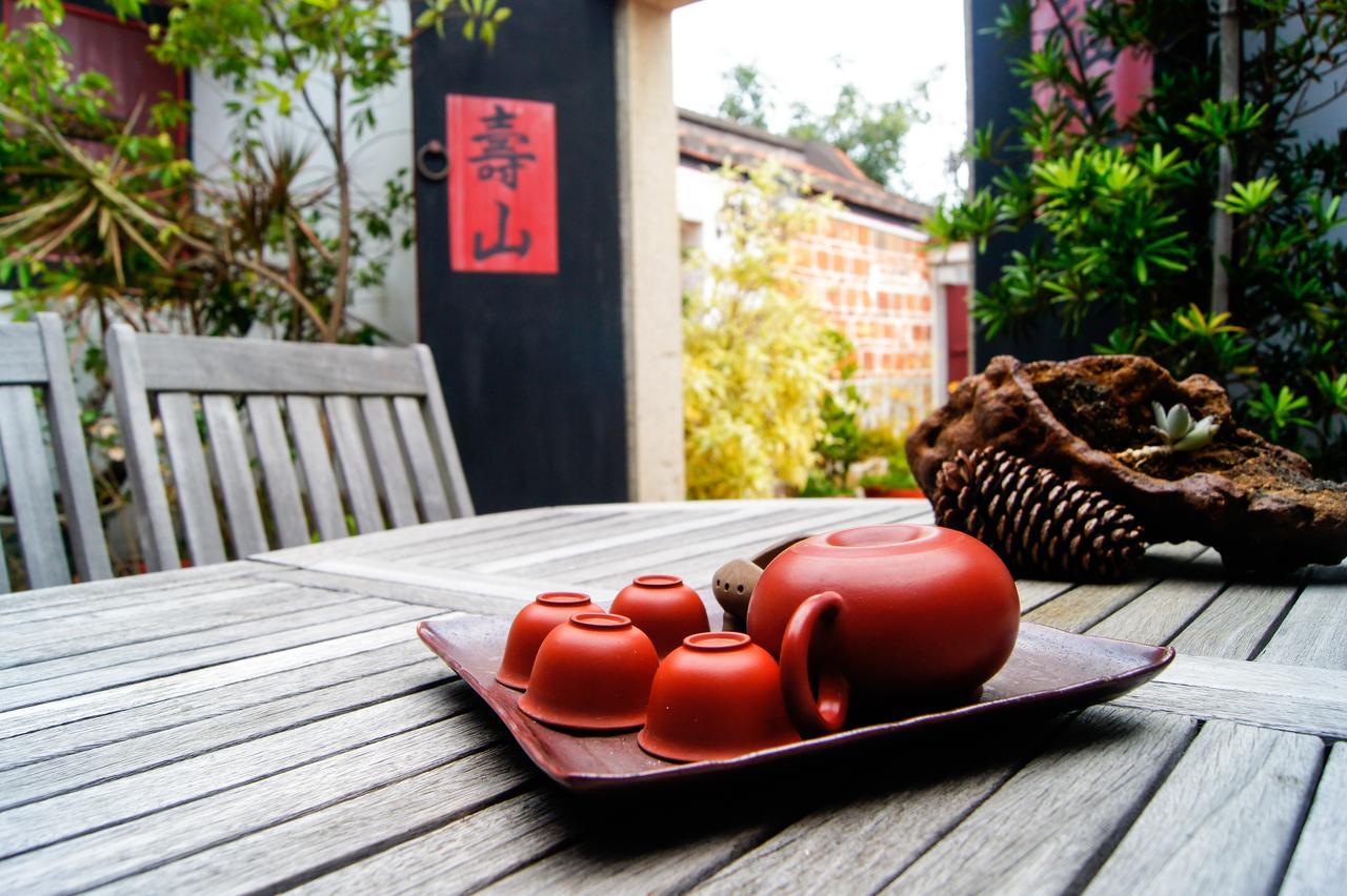 Grace Homestay 54 Цзиньчэн Экстерьер фото