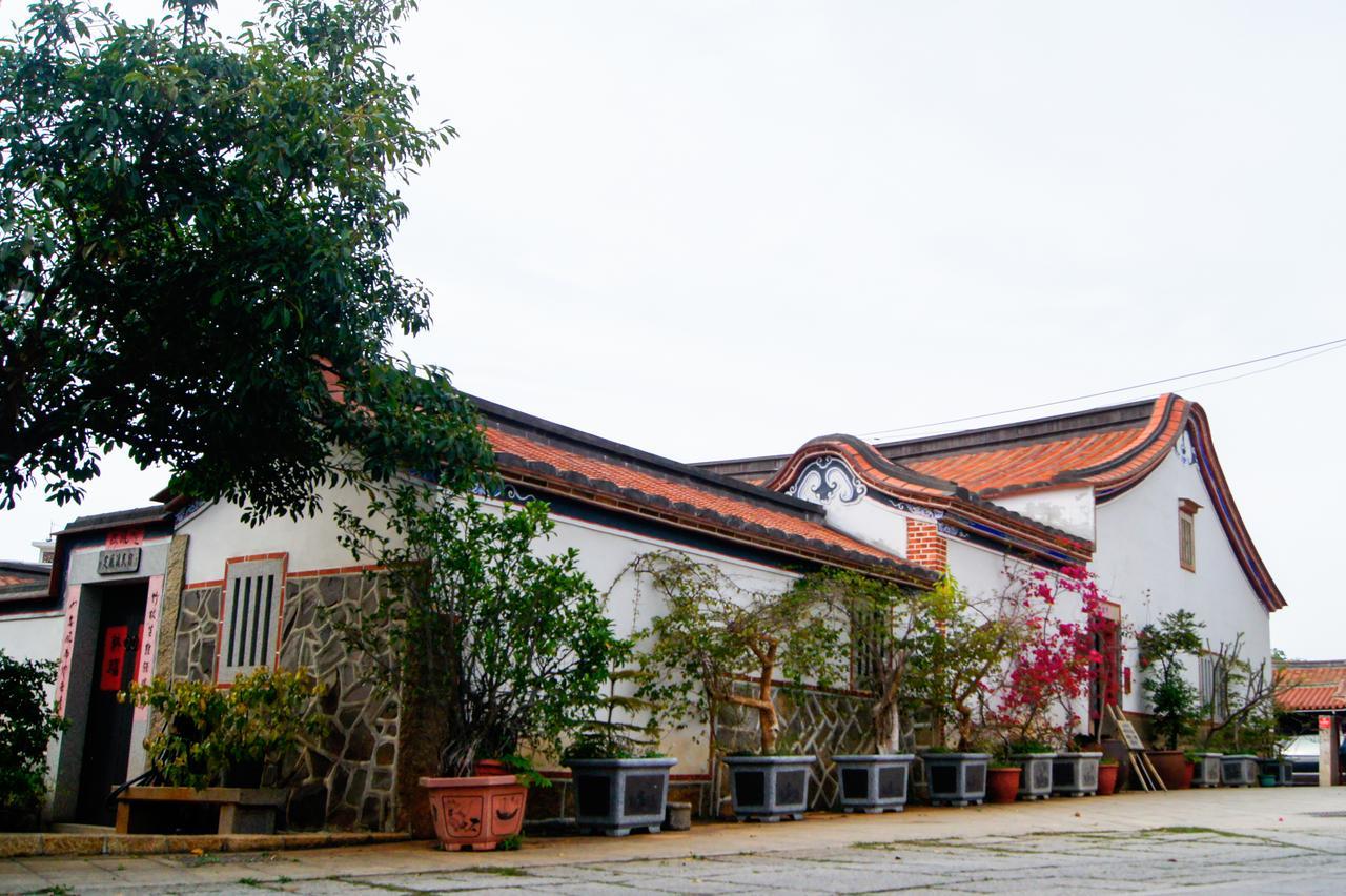 Grace Homestay 54 Цзиньчэн Экстерьер фото